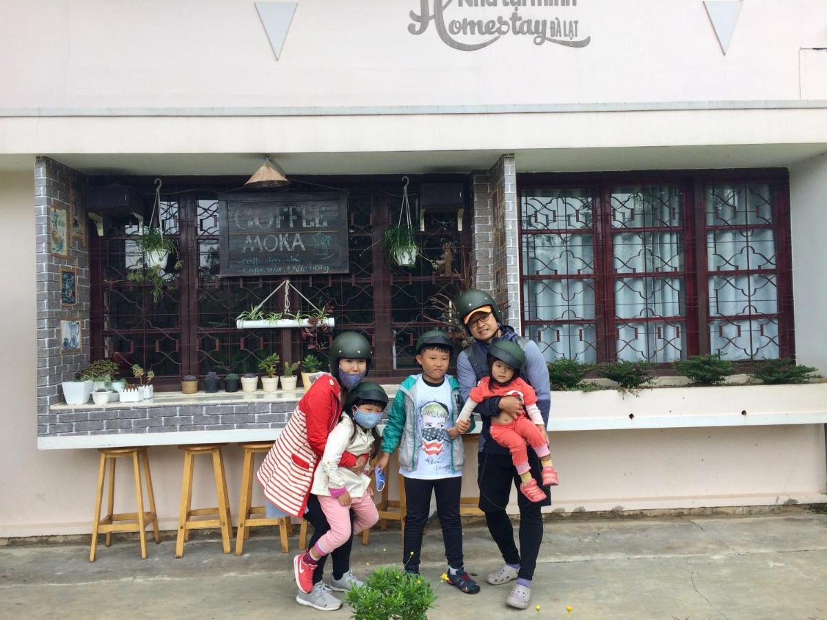 Homestaynhatuiminh Dalat Eksteriør bilde